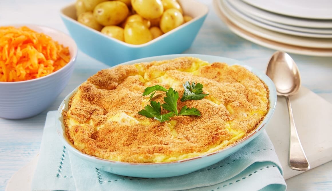 Norwegian Fish Gratin