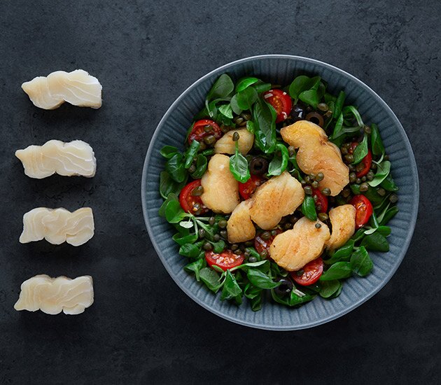 Golden Norwegian Stockfish